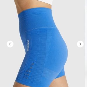 Gymsbark Energy Seamless Biker Shorts